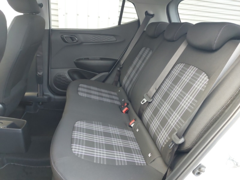 Used Hyundai i10 2025 for sale - 77126968: Photo 6