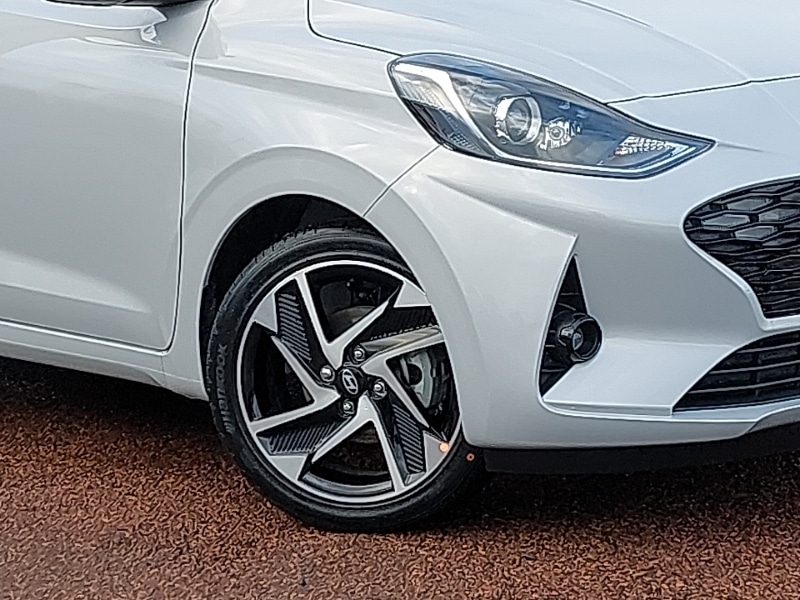 Used Hyundai i10 2025 for sale - 77126968: Photo 9