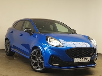 Used Ford Puma 2022 for sale - 78099668: Photo
