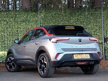 Used Vauxhall Mokka 2022 for sale - 77224633: Photo