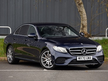 Used Mercedes-Benz E Class 2020 for sale - 77823193: Photo