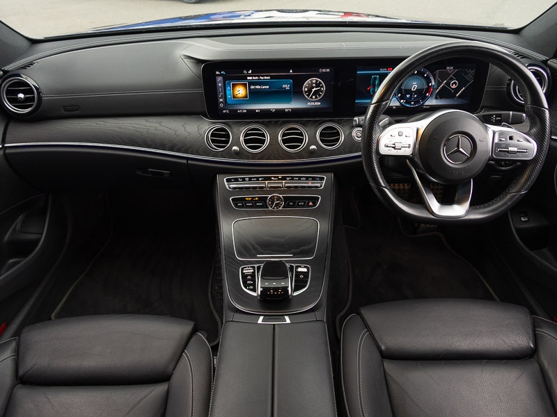 Used Mercedes-Benz E Class 2020 for sale - 77823193: Photo 2