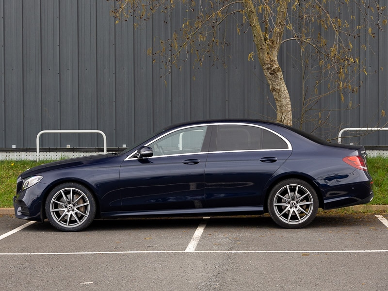 Used Mercedes-Benz E Class 2020 for sale - 77823193: Photo 4