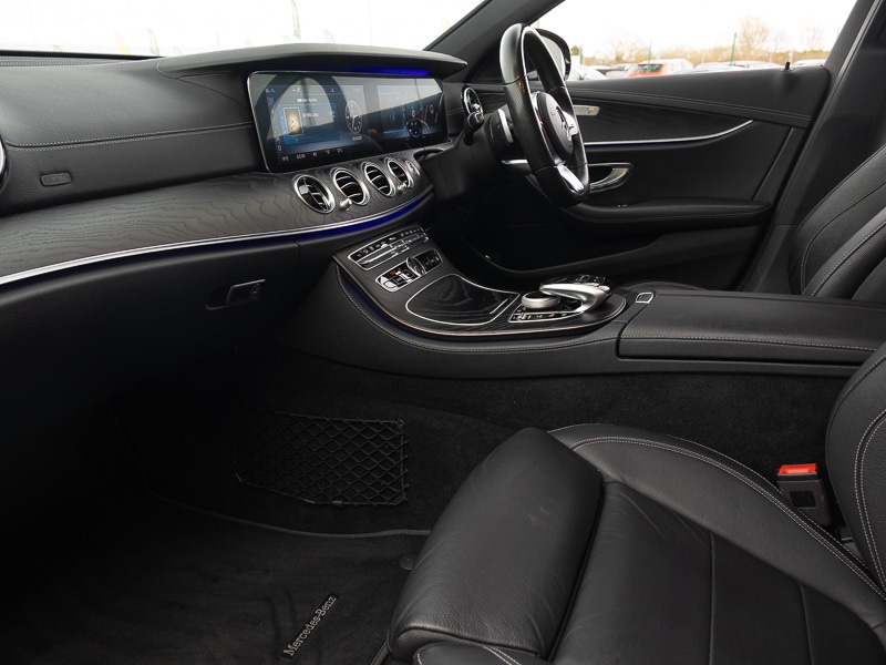 Used Mercedes-Benz E Class 2020 for sale - 77823193: Photo 5