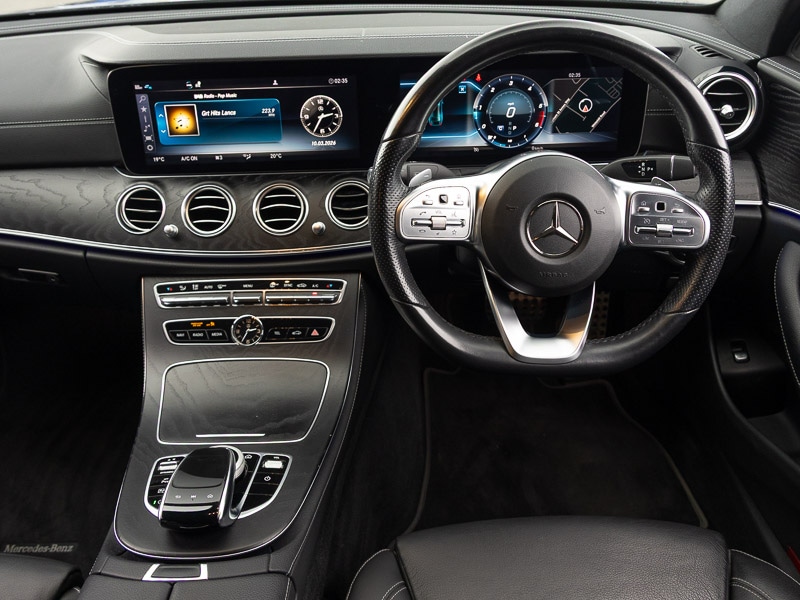 Used Mercedes-Benz E Class 2020 for sale - 77823193: Photo 7