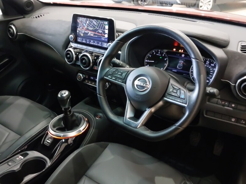 Used Nissan Juke 2022 for sale - 76849390: Photo 12