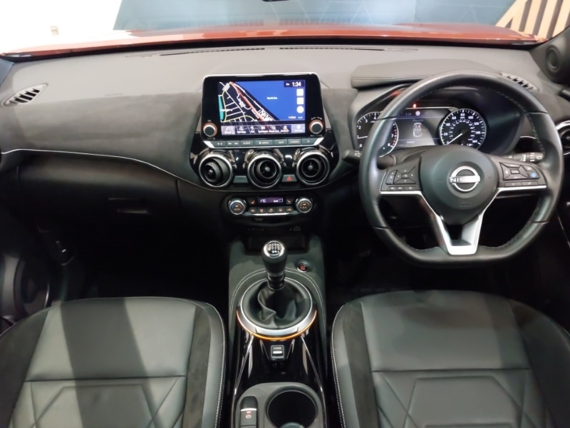 Used Nissan Juke 2022 for sale - 76849390: Photo 2