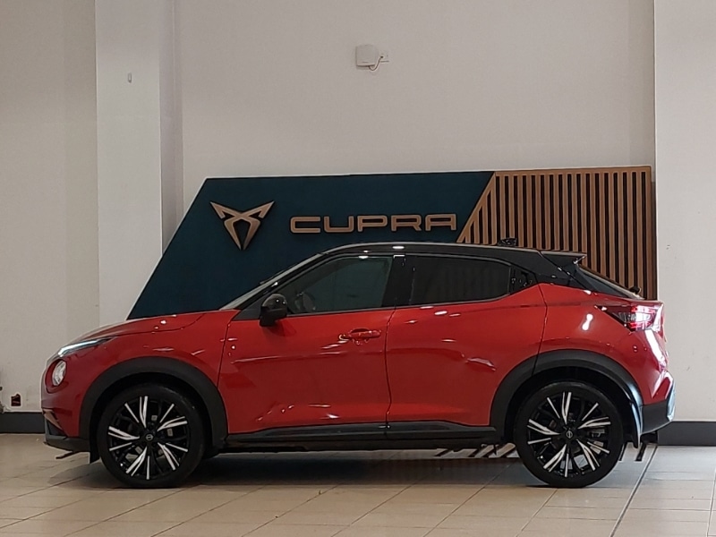 Used Nissan Juke 2022 for sale - 76849390: Photo 4