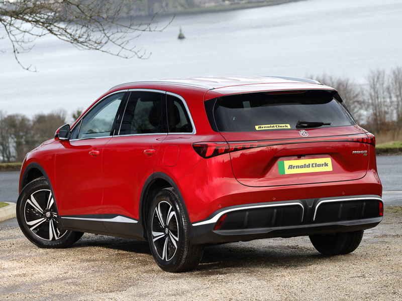 Used MG MGS6 2025 for sale - 78164720: Photo 3