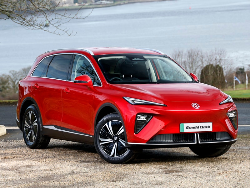 Used MG MGS6 2025 for sale - 78164720: Photo 7