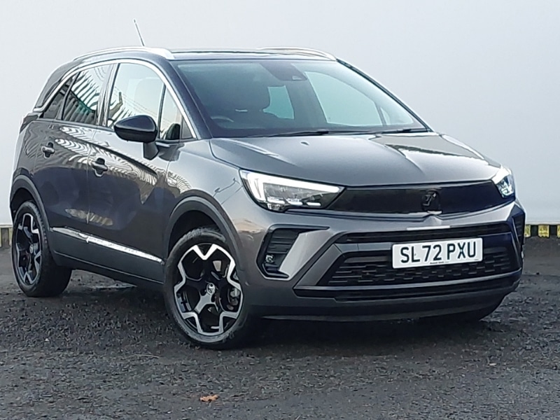 Used Vauxhall Crossland 2022 for sale - 76727004: Photo 1