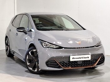 2022 - 150kW V2 58kWh 5dr Auto