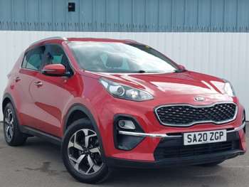 2020 - 1.6 CRDi 48V ISG 2 5dr