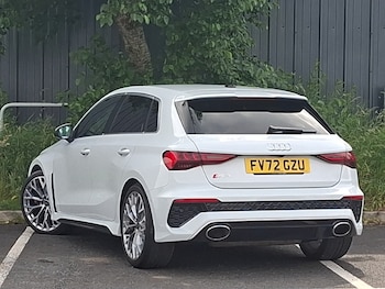 Used Audi RS3 2022 for sale - 79100804: Photo