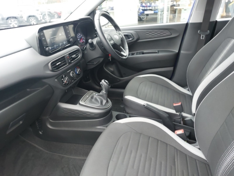 Used Hyundai i10 2022 for sale - 77127162: Photo 5