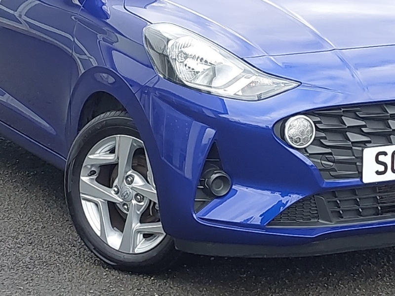 Used Hyundai i10 2022 for sale - 77127162: Photo 9