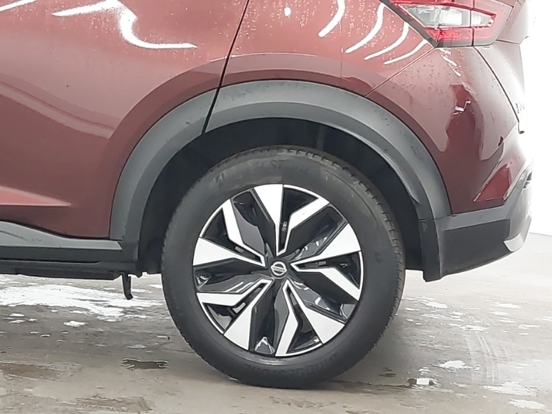 Used Nissan Juke 2022 for sale - 77664632: Photo 12