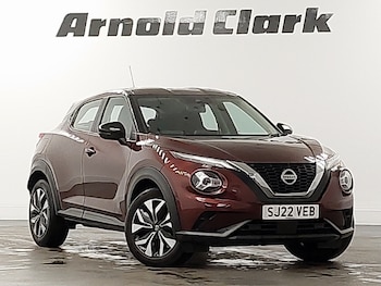 Nissan Juke feature image