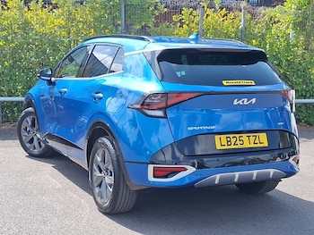 Used Kia Sportage 2025 for sale - 78410550: Photo