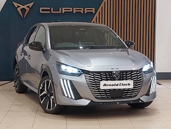 Peugeot - 208