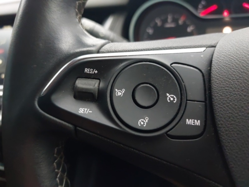Used Vauxhall Grandland X 2020 for sale - 76347557: Photo 12
