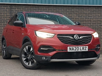 Used Vauxhall Grandland X 2020 for sale - 76347557: Photo