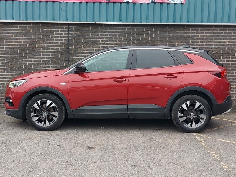 Used Vauxhall Grandland X 2020 for sale - 76347557: Photo 4