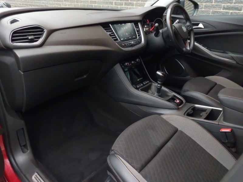 Used Vauxhall Grandland X 2020 for sale - 76347557: Photo 5