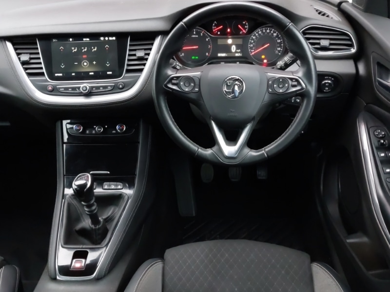 Used Vauxhall Grandland X 2020 for sale - 76347557: Photo 7