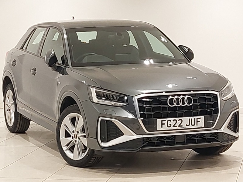 Used Audi Q2 2022 for sale - 77371698: Photo 1