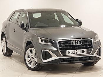 Used Audi Q2 2022 for sale - 77371698: Photo