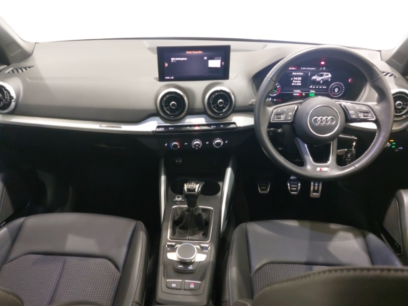 Used Audi Q2 2022 for sale - 77371698: Photo 2