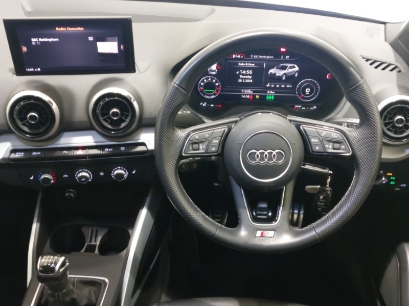 Used Audi Q2 2022 for sale - 77371698: Photo 7