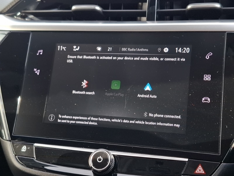 Used Vauxhall Corsa 2022 for sale - 77580899: Photo 11