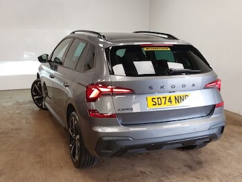 Used Skoda Kamiq 2024 for sale - 76925641: Photo