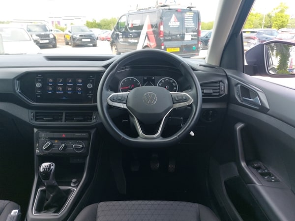 Used Volkswagen T-Cross 2022 for sale - 76207918: Photo 12