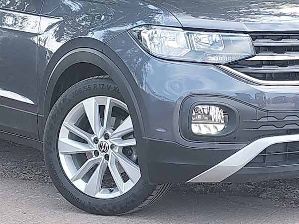 Used Volkswagen T-Cross 2022 for sale - 76207918: Photo 9