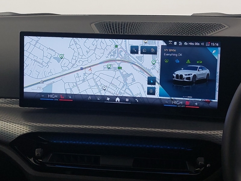 Used BMW i4 2025 for sale - 77955694: Photo 8