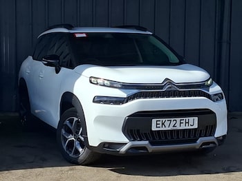 Used Citroen C3 Aircross 2022 for sale - 79347672: Photo