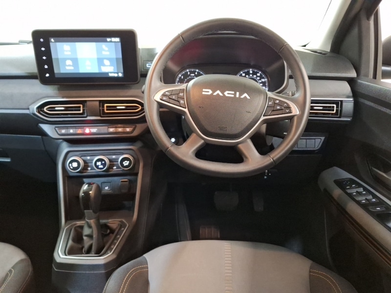 Used Dacia Sandero Stepway 2023 for sale - 76713882: Photo 10