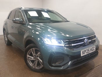 2025 - 1.5 TSI R-Line 5dr DSG