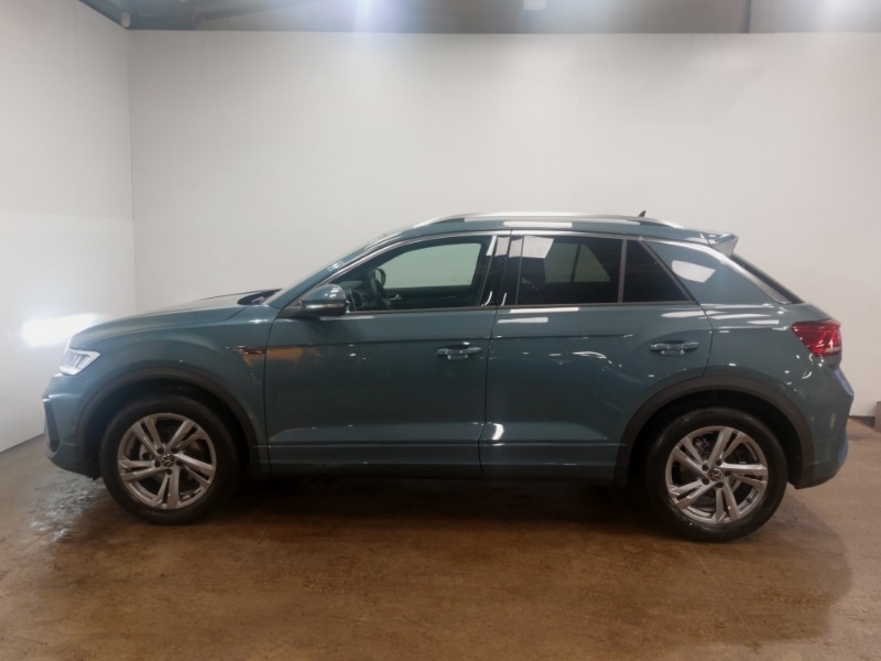 Used Volkswagen T-Roc 2025 for sale - 77012903: Photo 4