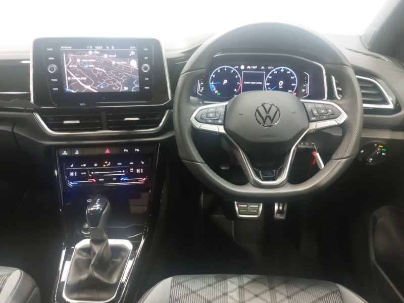 Used Volkswagen T-Roc 2025 for sale - 77012903: Photo 7