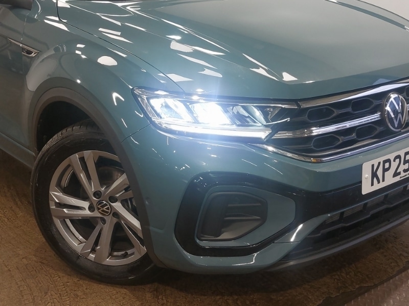 Used Volkswagen T-Roc 2025 for sale - 77012903: Photo 9