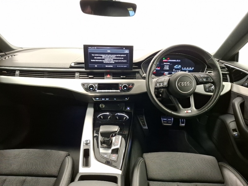 Used Audi A5 2022 for sale - 77891911: Photo 2