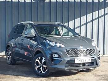 2019 - 1.6 CRDi ISG 2 5dr