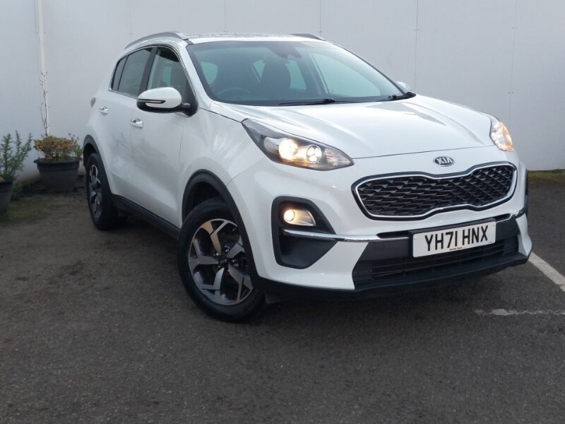 Used Kia Sportage 2021 for sale - 76343134: Photo 1