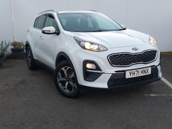 Kia - Sportage