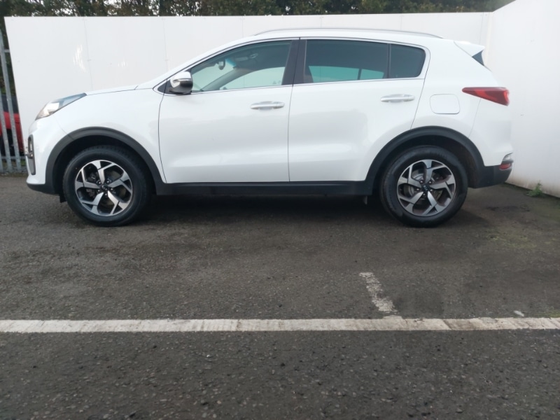 Used Kia Sportage 2021 for sale - 76343134: Photo 4