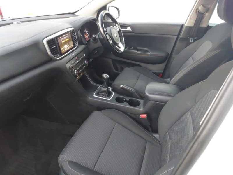 Used Kia Sportage 2021 for sale - 76343134: Photo 5